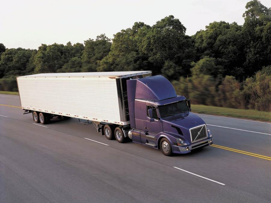  Volvo VNL 430 2002 года  (фото 2 из 2)